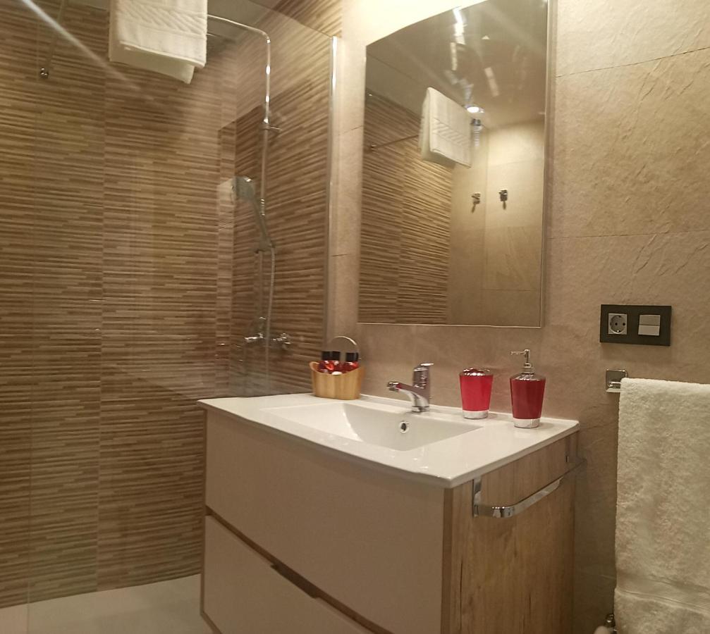 דירות אוביידו Apartamento Cinema מראה חיצוני תמונה