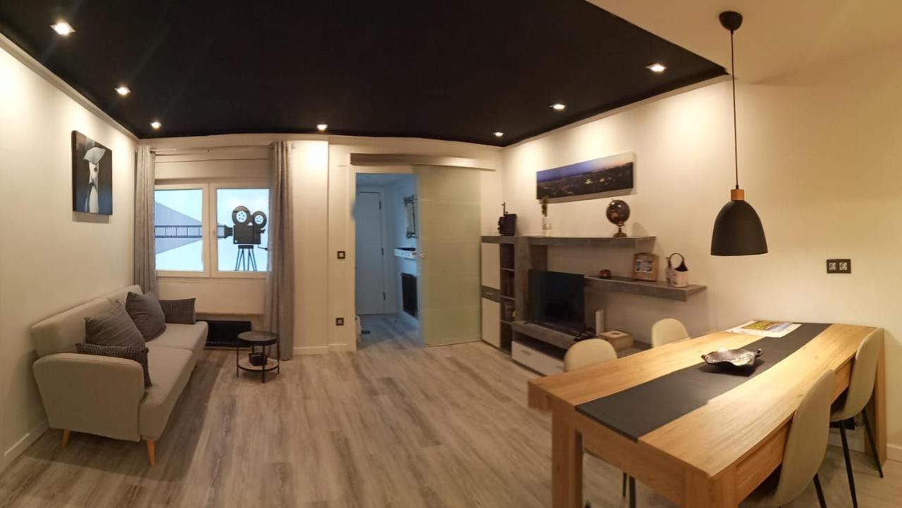 דירות אוביידו Apartamento Cinema מראה חיצוני תמונה