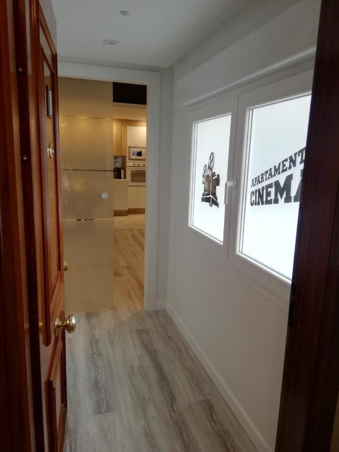 דירות אוביידו Apartamento Cinema מראה חיצוני תמונה