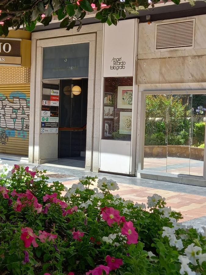 דירות אוביידו Apartamento Cinema מראה חיצוני תמונה