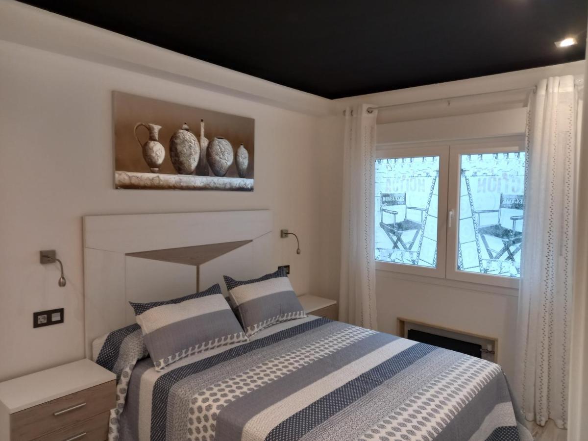 דירות אוביידו Apartamento Cinema מראה חיצוני תמונה